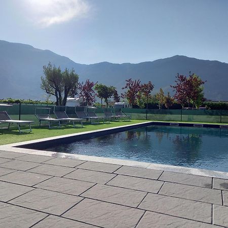 Agritur Arcosole B&B Camping Zewnętrze zdjęcie