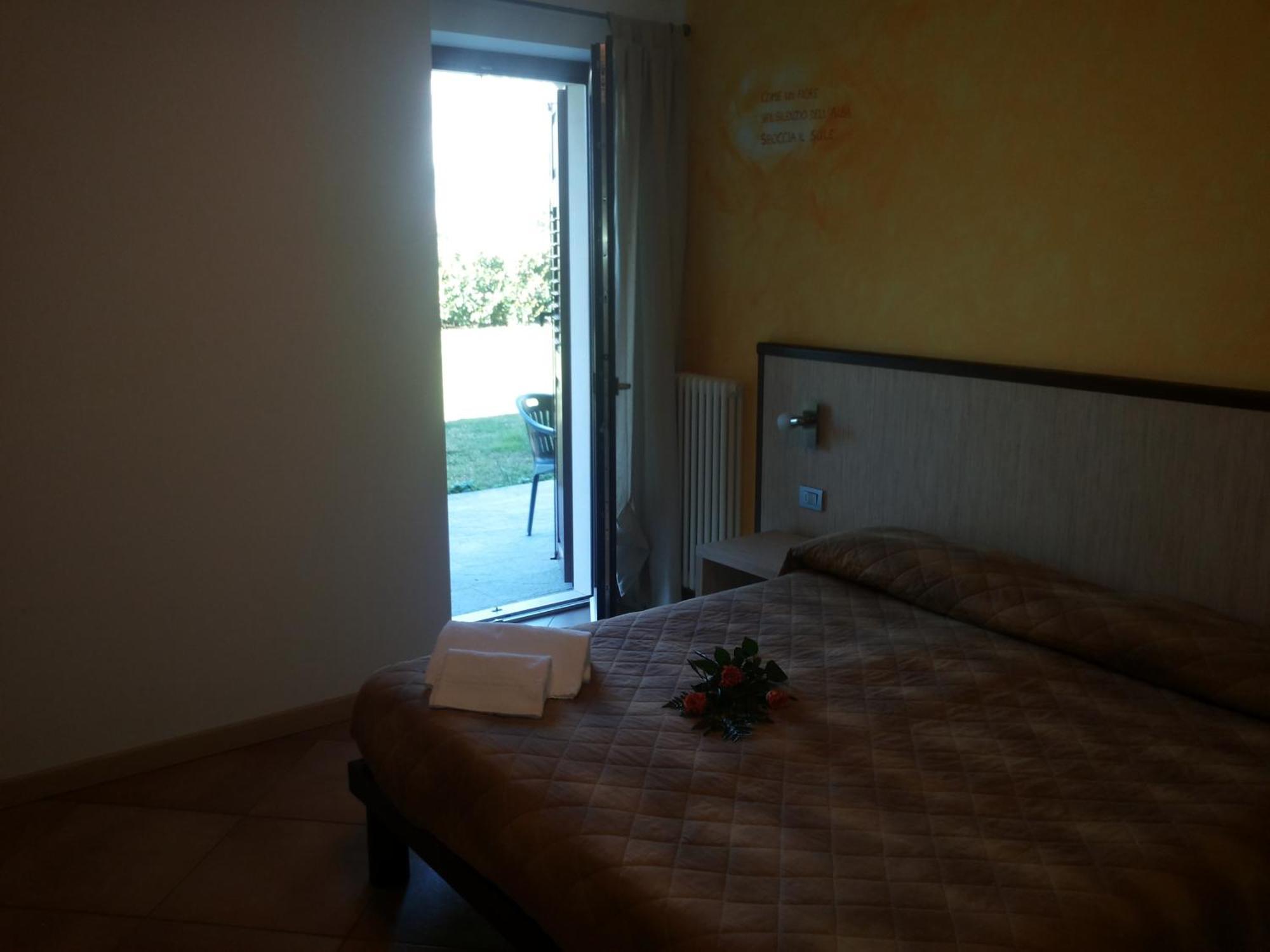 Agritur Arcosole B&B Camping Pokój zdjęcie