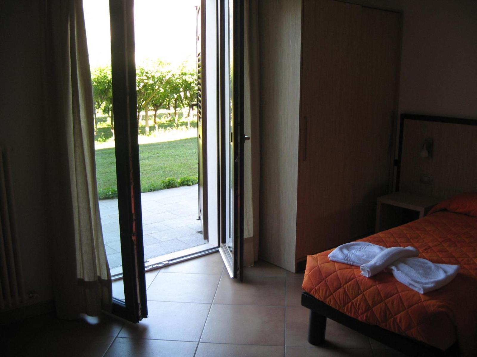 Agritur Arcosole B&B Camping Pokój zdjęcie