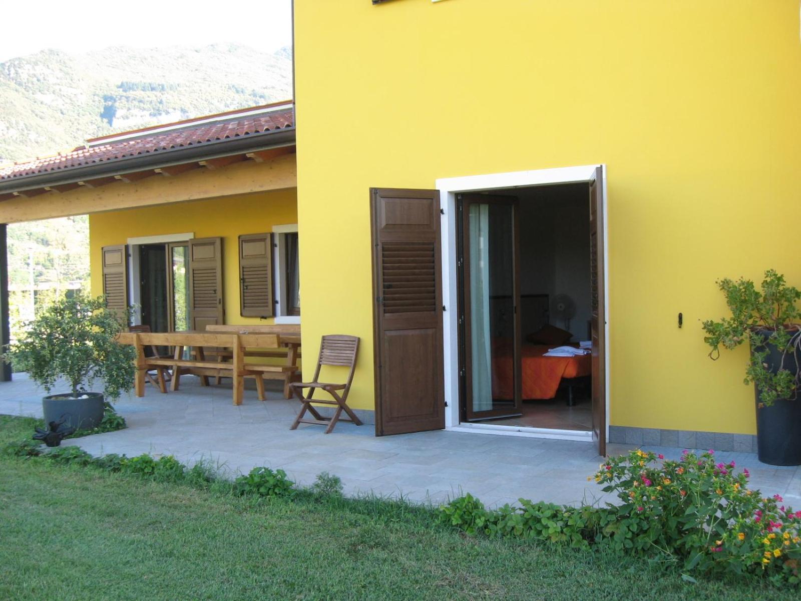 Agritur Arcosole B&B Camping Pokój zdjęcie