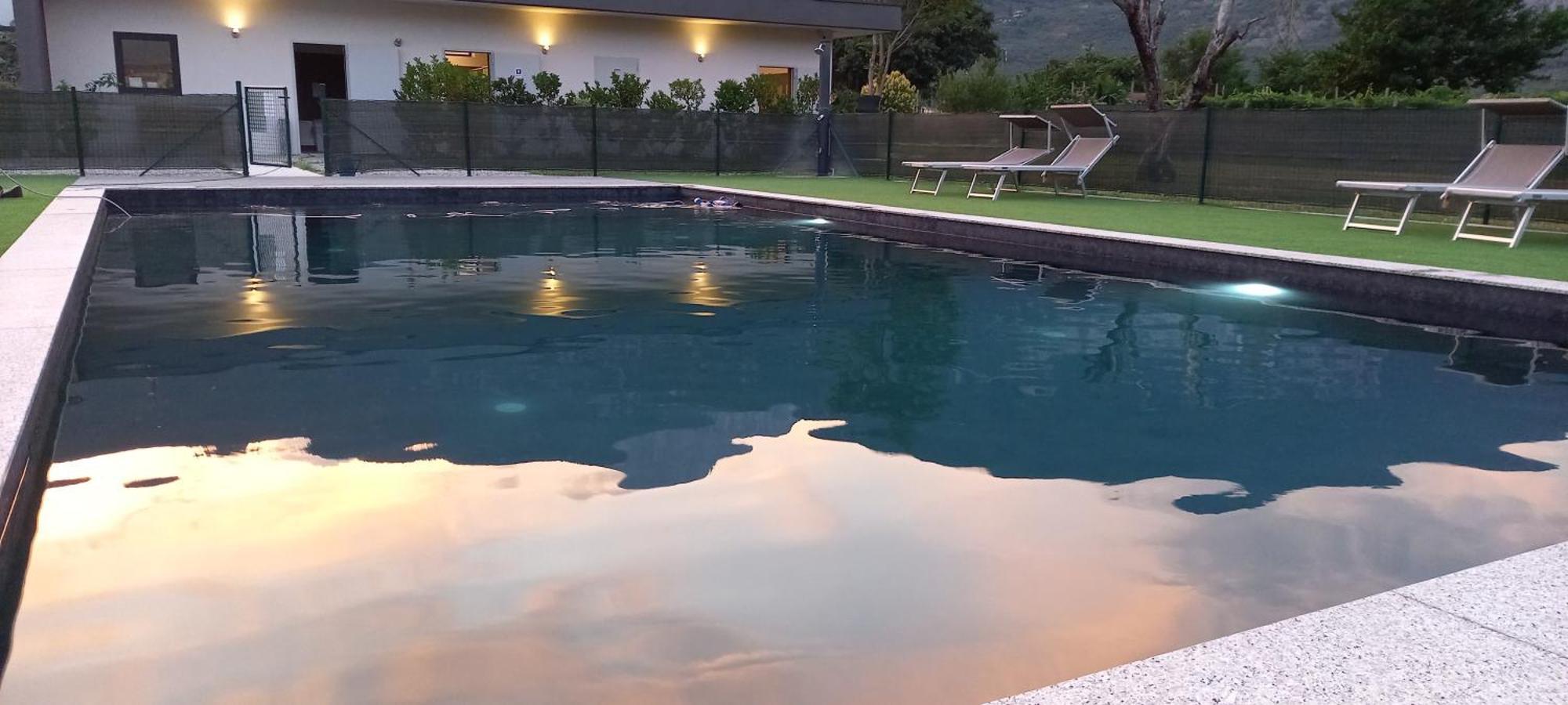 Agritur Arcosole B&B Camping Zewnętrze zdjęcie